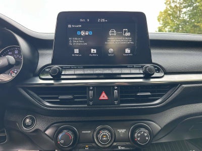 2020 Kia Forte GT-Line