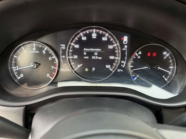 2024 Mazda Mazda CX-30 2.5 S Select Sport