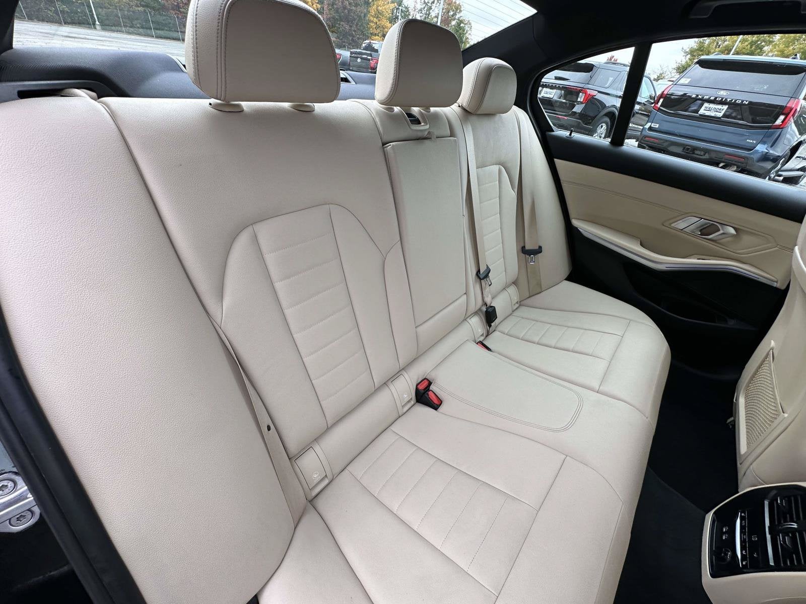 2020 BMW 3 Series 330i xDrive