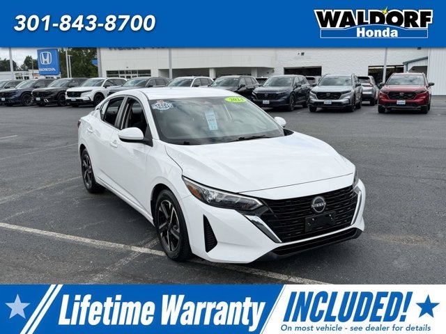2024 Nissan Sentra