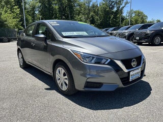 2022 Nissan Versa S