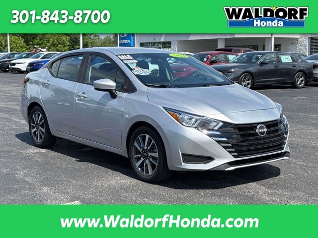 2024 Nissan Versa Sedan SV