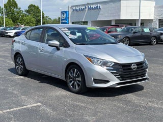 2024 Nissan Versa SV