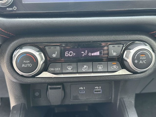 2023 Nissan Versa SR