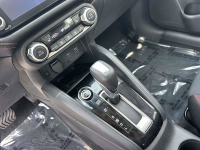2023 Nissan Versa SR