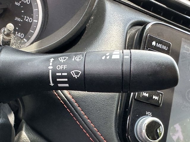 2023 Nissan Versa SR