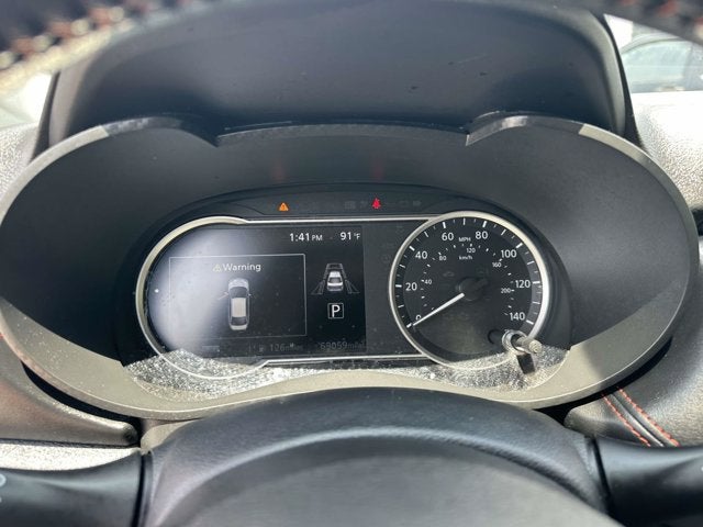 2023 Nissan Versa SR