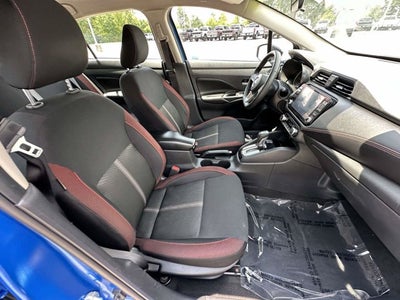 2023 Nissan Versa SR