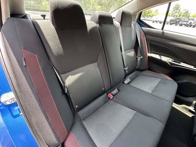 2023 Nissan Versa SR