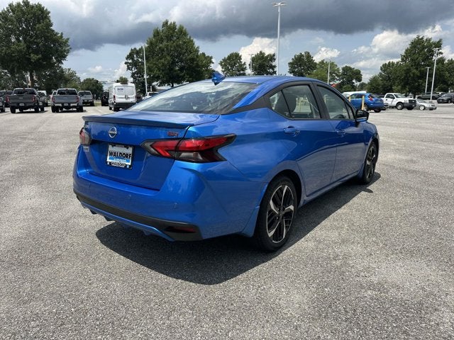 2023 Nissan Versa SR