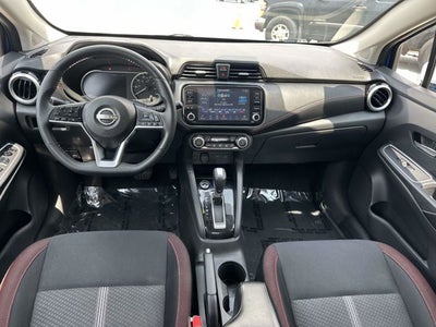 2023 Nissan Versa SR