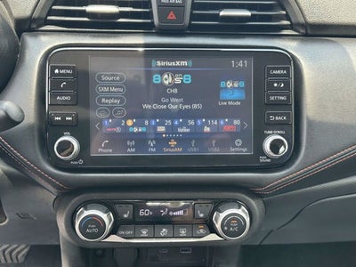 2023 Nissan Versa SR