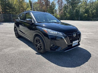 2021 Nissan Kicks SR