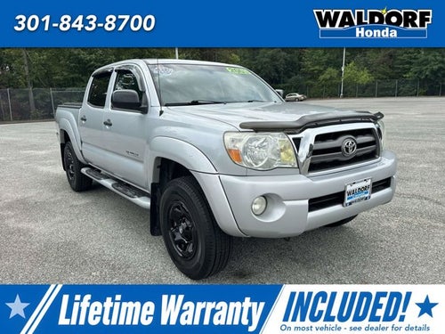 2009 Toyota Tacoma PreRunner