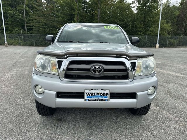 Used 2009 Toyota Tacoma PreRunner with VIN 3TMJU62N09M085758 for sale in Waldorf, MD