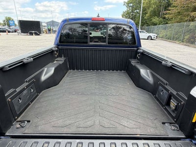 2014 Toyota Tacoma Base