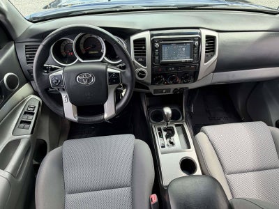 2014 Toyota Tacoma Base