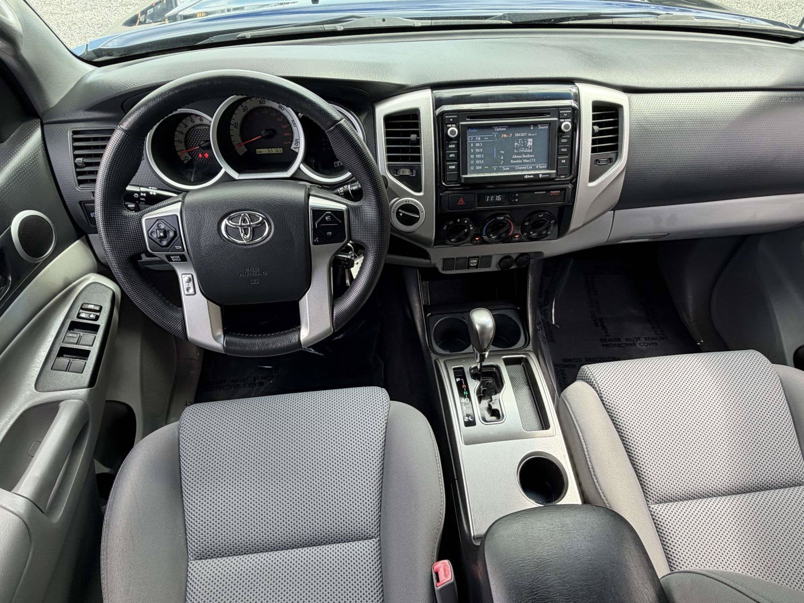 2014 Toyota Tacoma Base