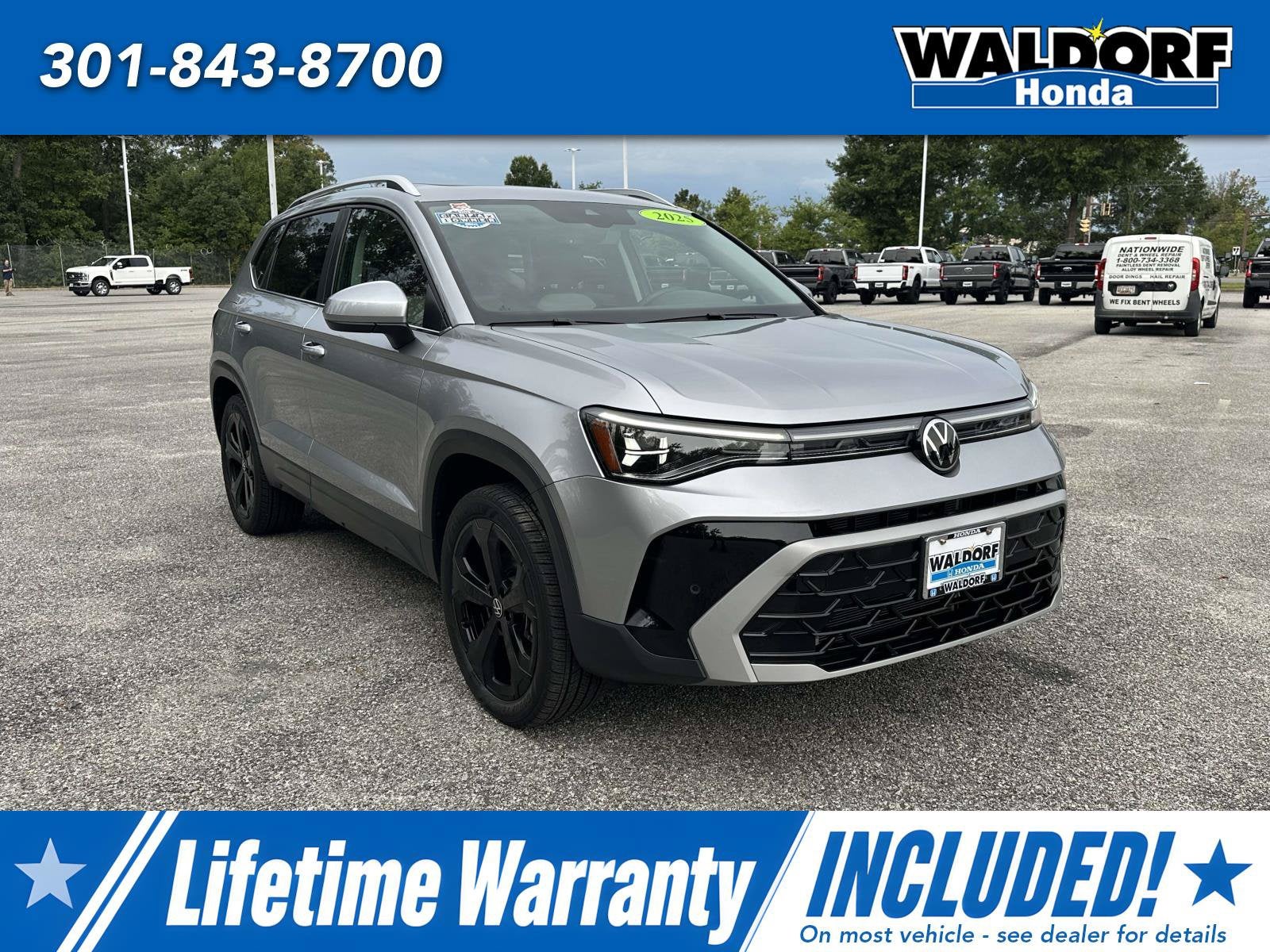 2025 Volkswagen Taos
