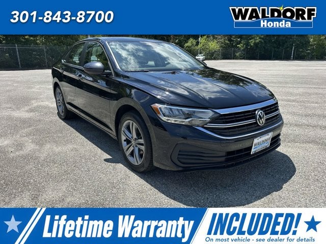 2024 Volkswagen Jetta