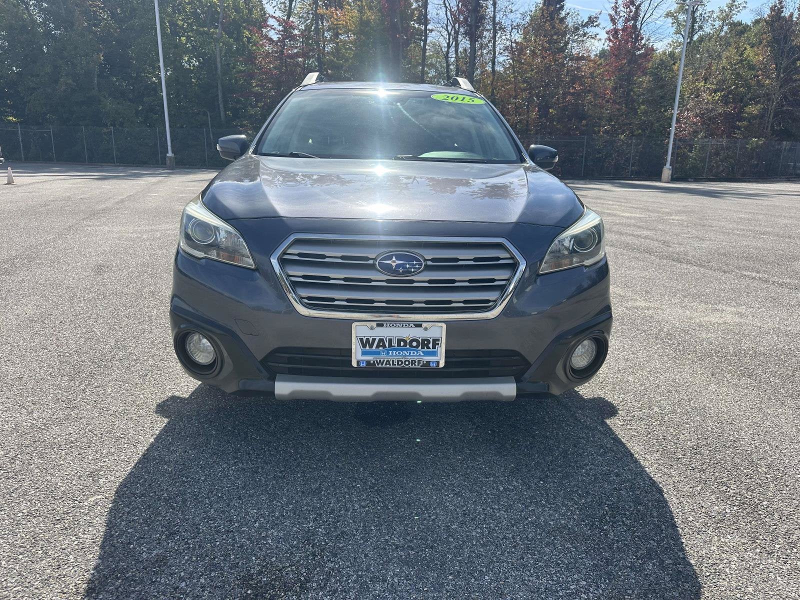 Used 2015 Subaru Outback Limited with VIN 4S4BSENC0F3312843 for sale in Waldorf, MD