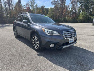 2015 Subaru Outback 3.6R Limited