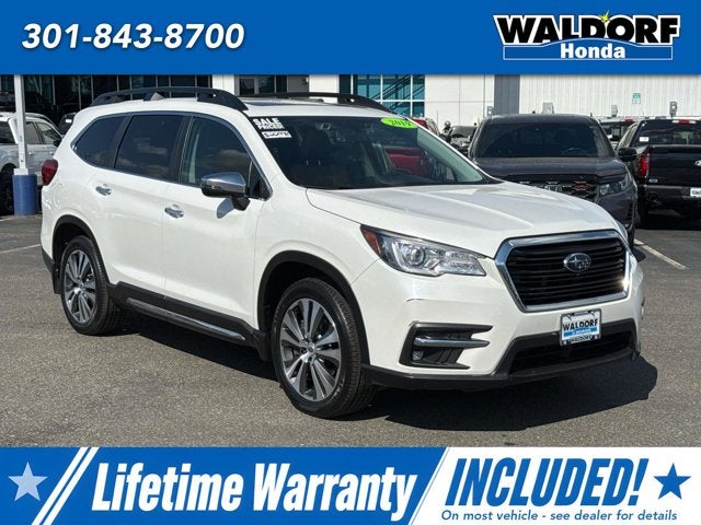 2019 Subaru Ascent Touring