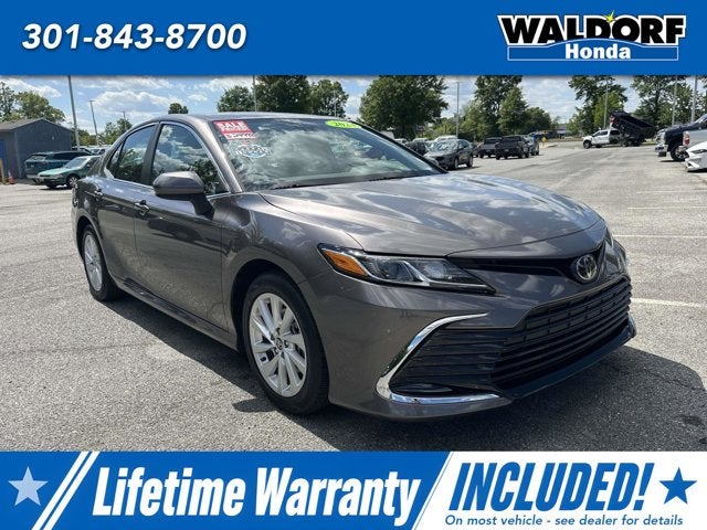 2024 Toyota Camry LE