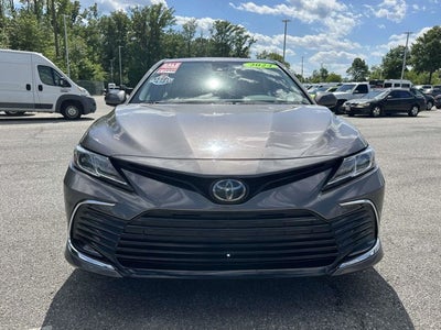 2024 Toyota Camry LE