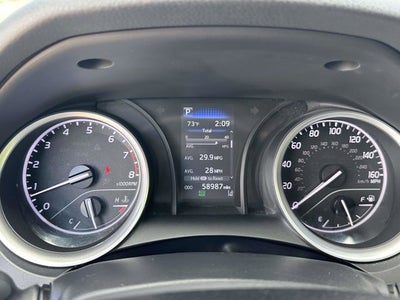 2024 Toyota Camry LE