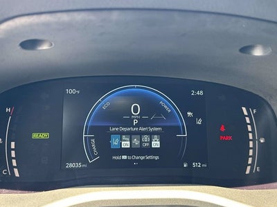 2025 Toyota Camry Base