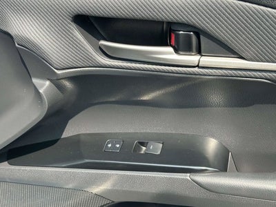 2025 Toyota Camry Base