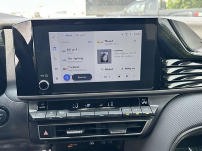 2025 Toyota Camry Base