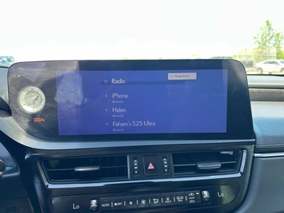 2024 Lexus ES ES 350 Luxury