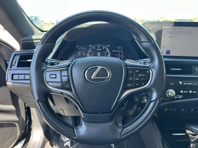 2024 Lexus ES ES 350 Luxury