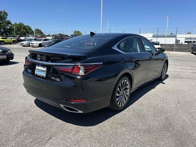 2024 Lexus ES ES 350 Luxury