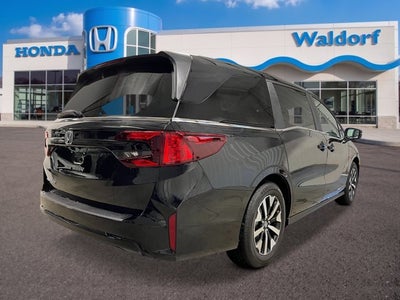 2026 Honda Odyssey EX-L