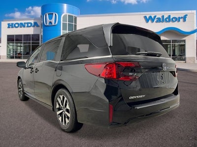 2026 Honda Odyssey EX-L