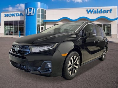 2026 Honda Odyssey EX-L