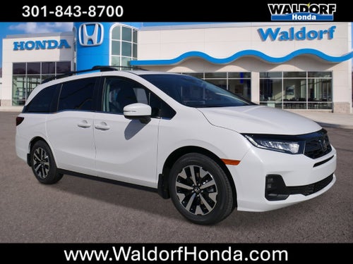 2027 Honda Odyssey EX-L
