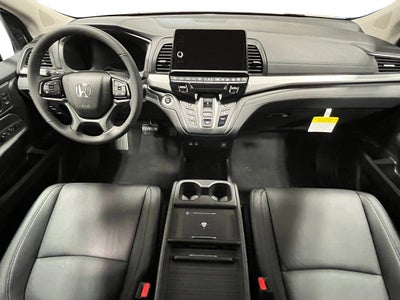2027 Honda Odyssey EX-L