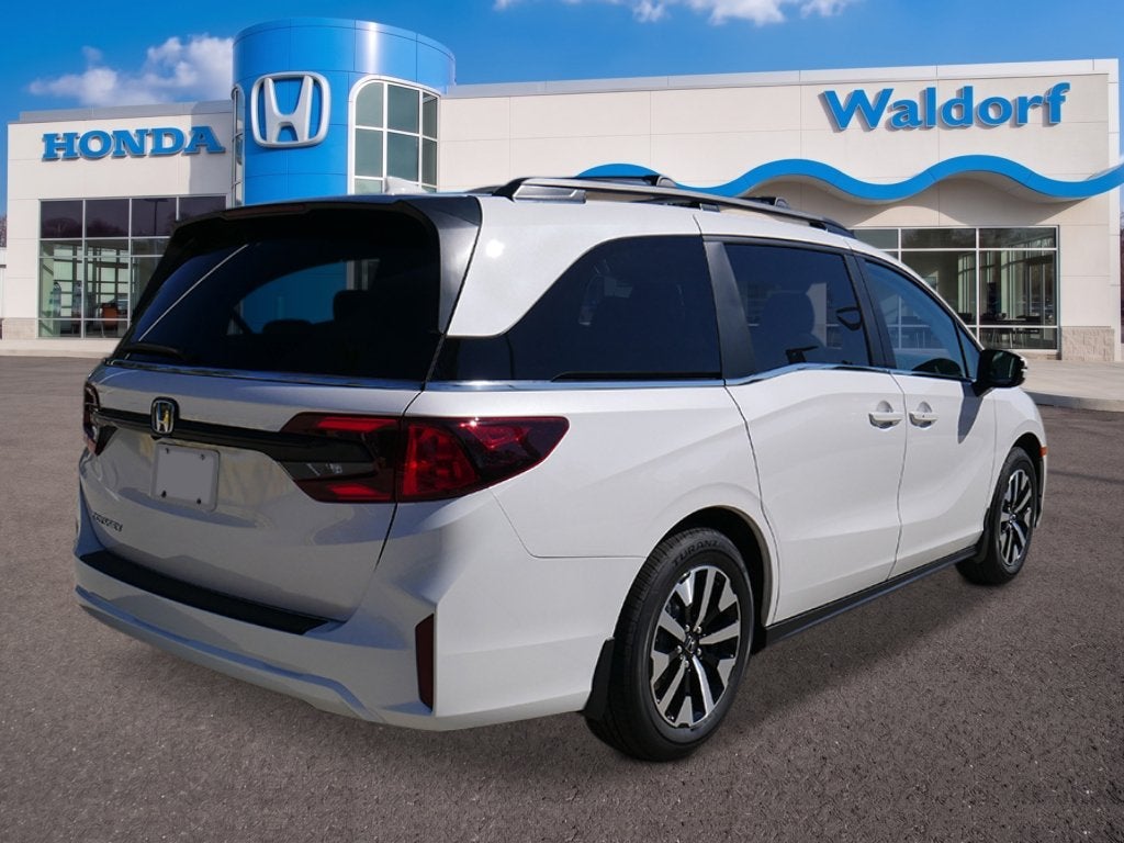 2027 Honda Odyssey EX-L