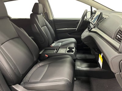 2027 Honda Odyssey EX-L