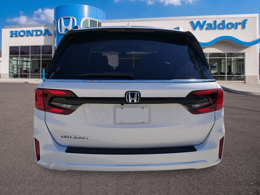 2027 Honda Odyssey EX-L