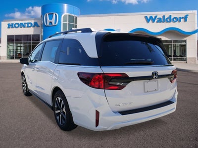 2027 Honda Odyssey EX-L