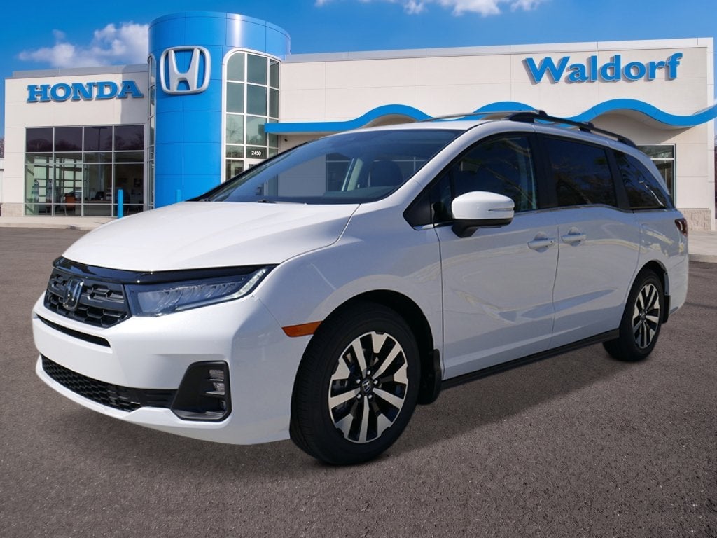 2027 Honda Odyssey EX-L