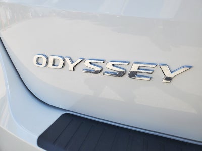 2027 Honda Odyssey EX-L