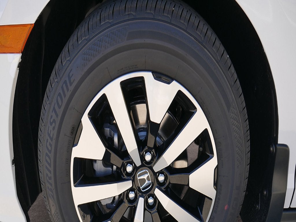 2027 Honda Odyssey EX-L
