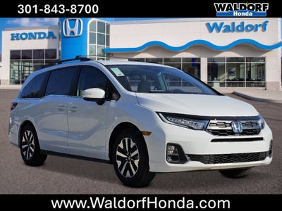 2027 Honda Odyssey EX-L