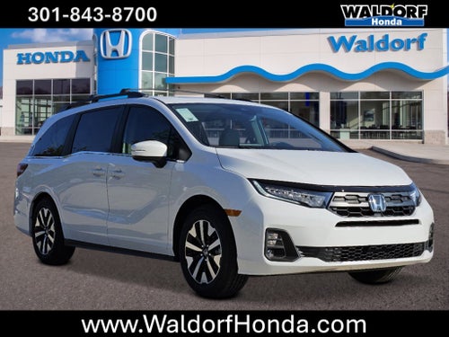 2027 Honda Odyssey EX-L